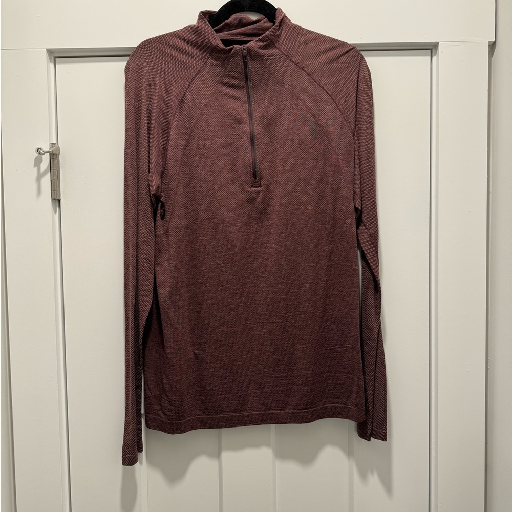 Lululemon Quarter Zip